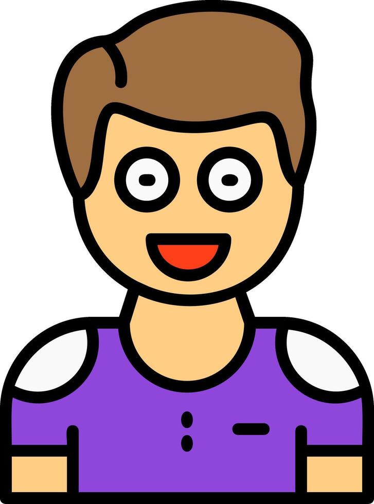 Enthusiasm Icon Desogn Symbol vector