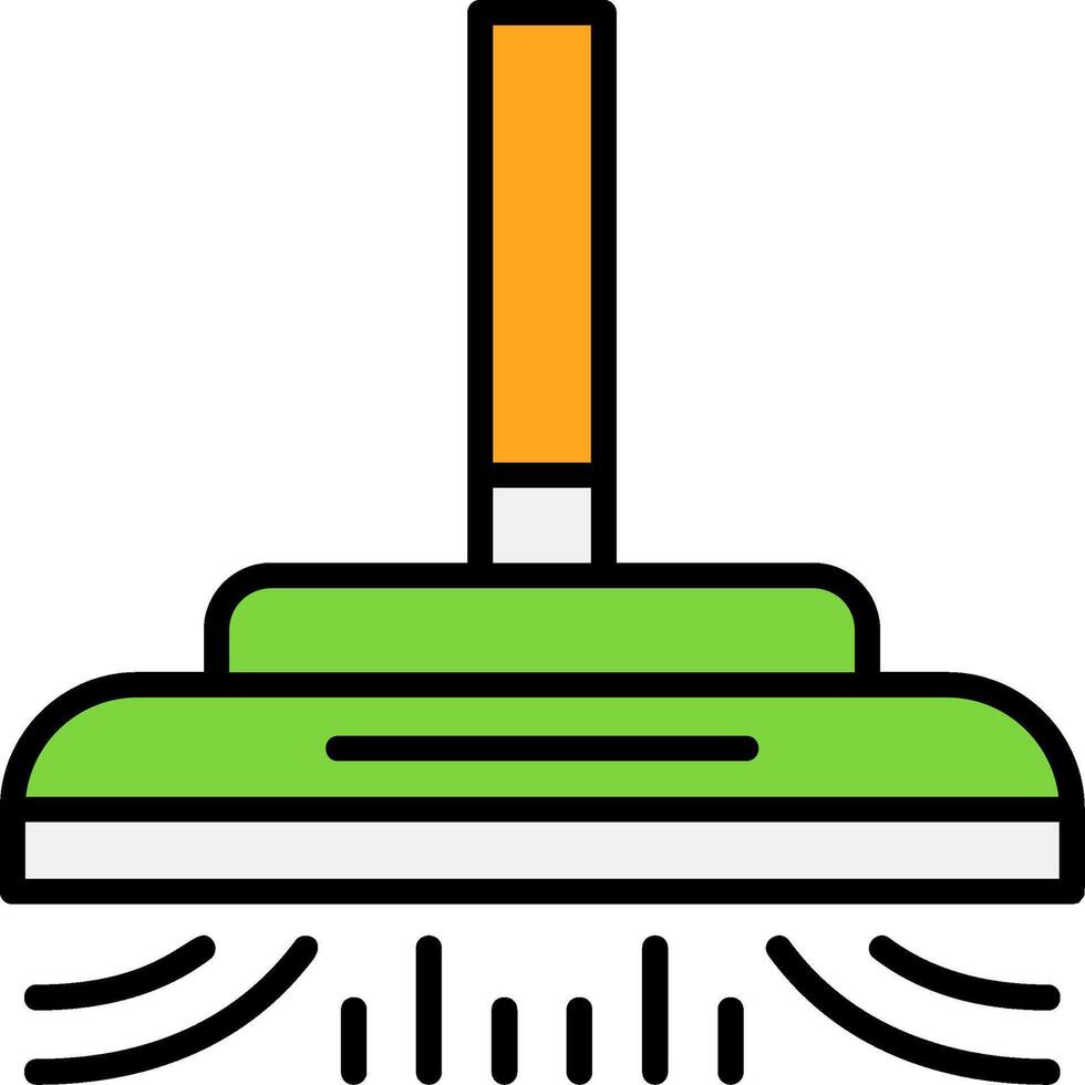 Vacuum cleaner Icon Design vector