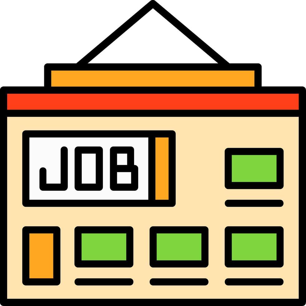 Recruitment Icon Design vector