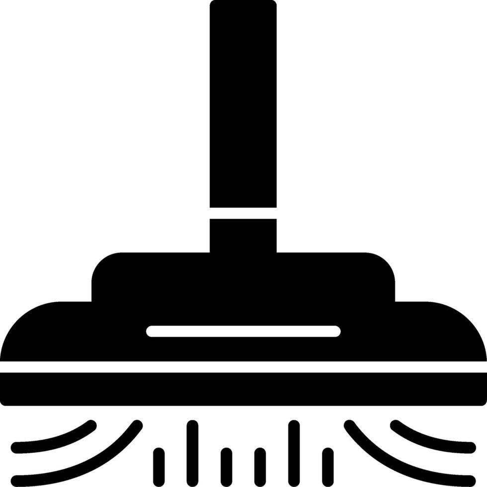 Vacuum cleaner Icon Design vector