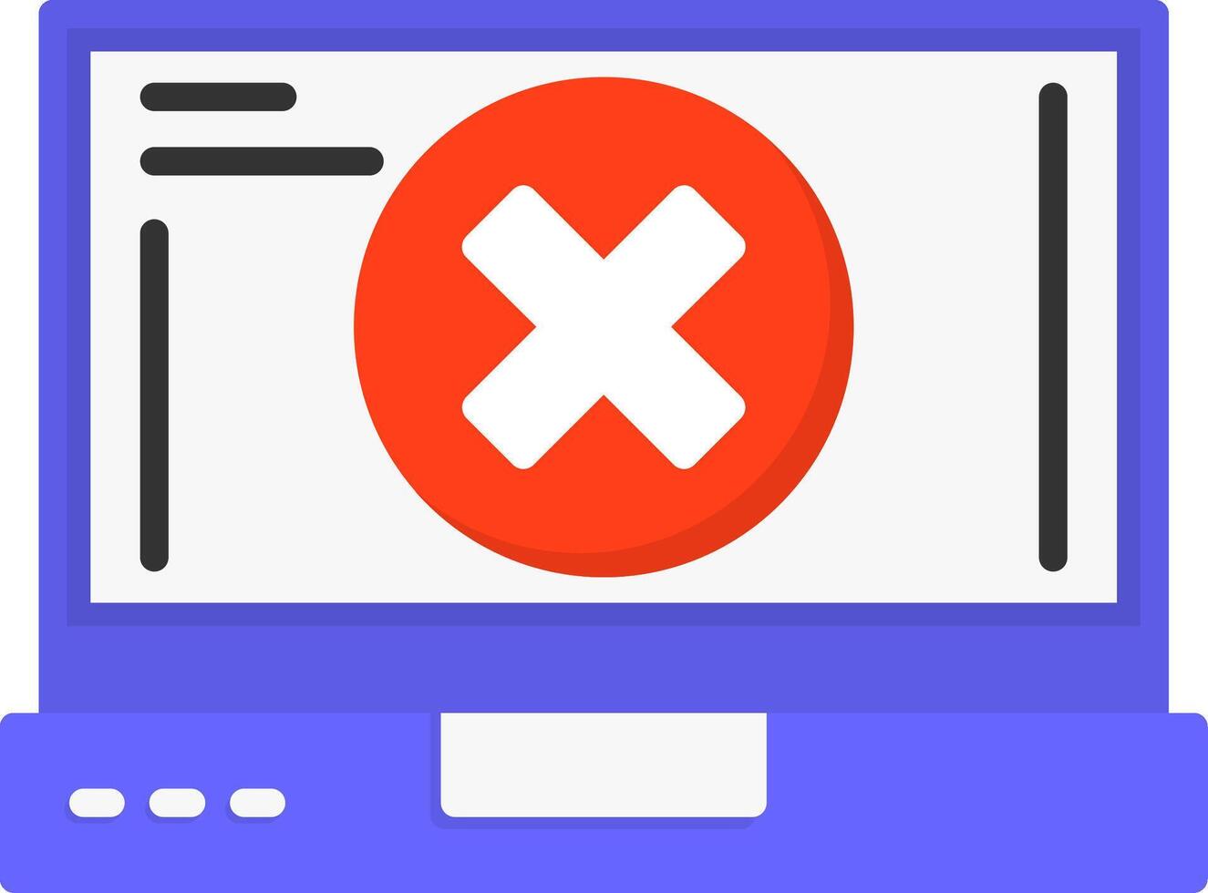 Close Icon Design vector