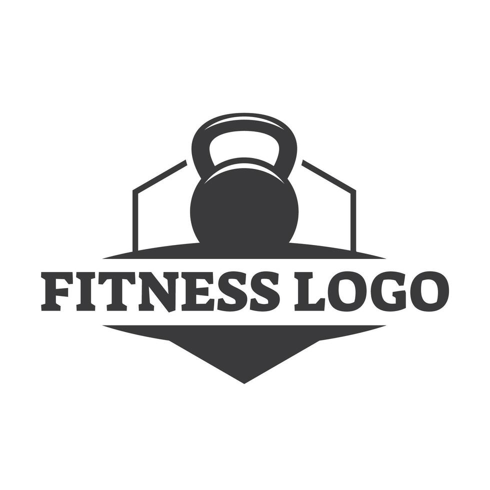 Fitness logo design template, fitness logo design template, fitness logo design template, fitness logo design vector