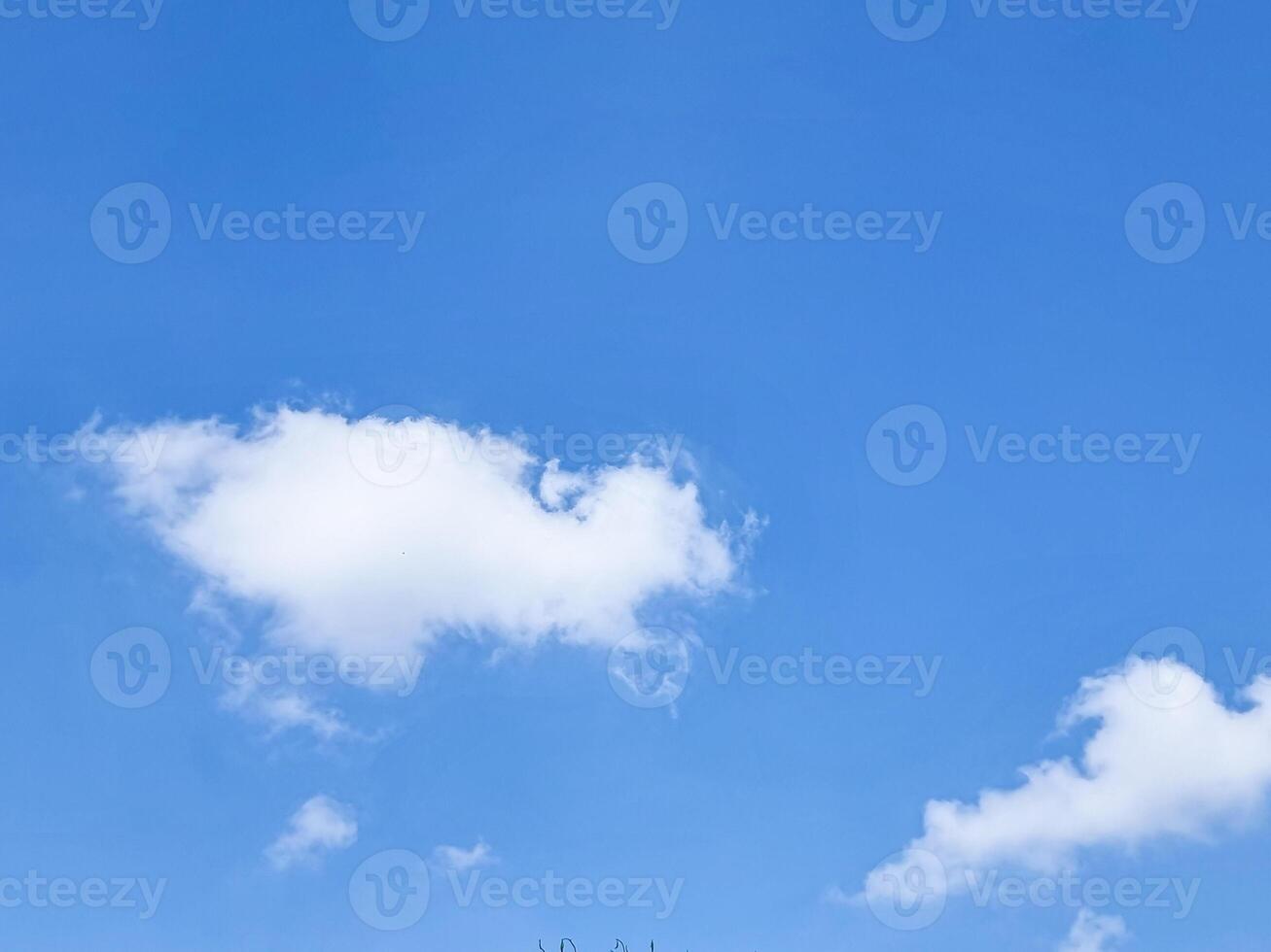 blue sky high shape outdoor group of white clouds background in summer abstract gradient light beauty background. beautiful bright cloud and calm fresh wind air photo