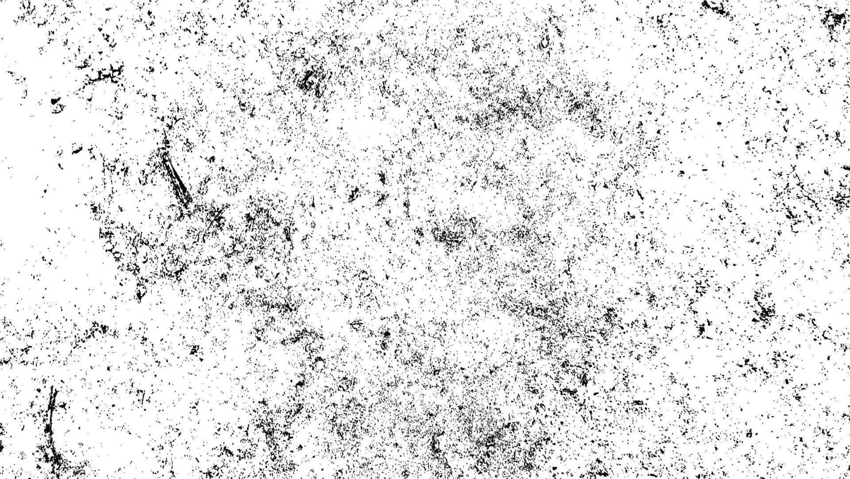 Grunge black and white graininess abstract texture with dirt, dust, noise. Monochrome background of the old backdrop. eps10 vector