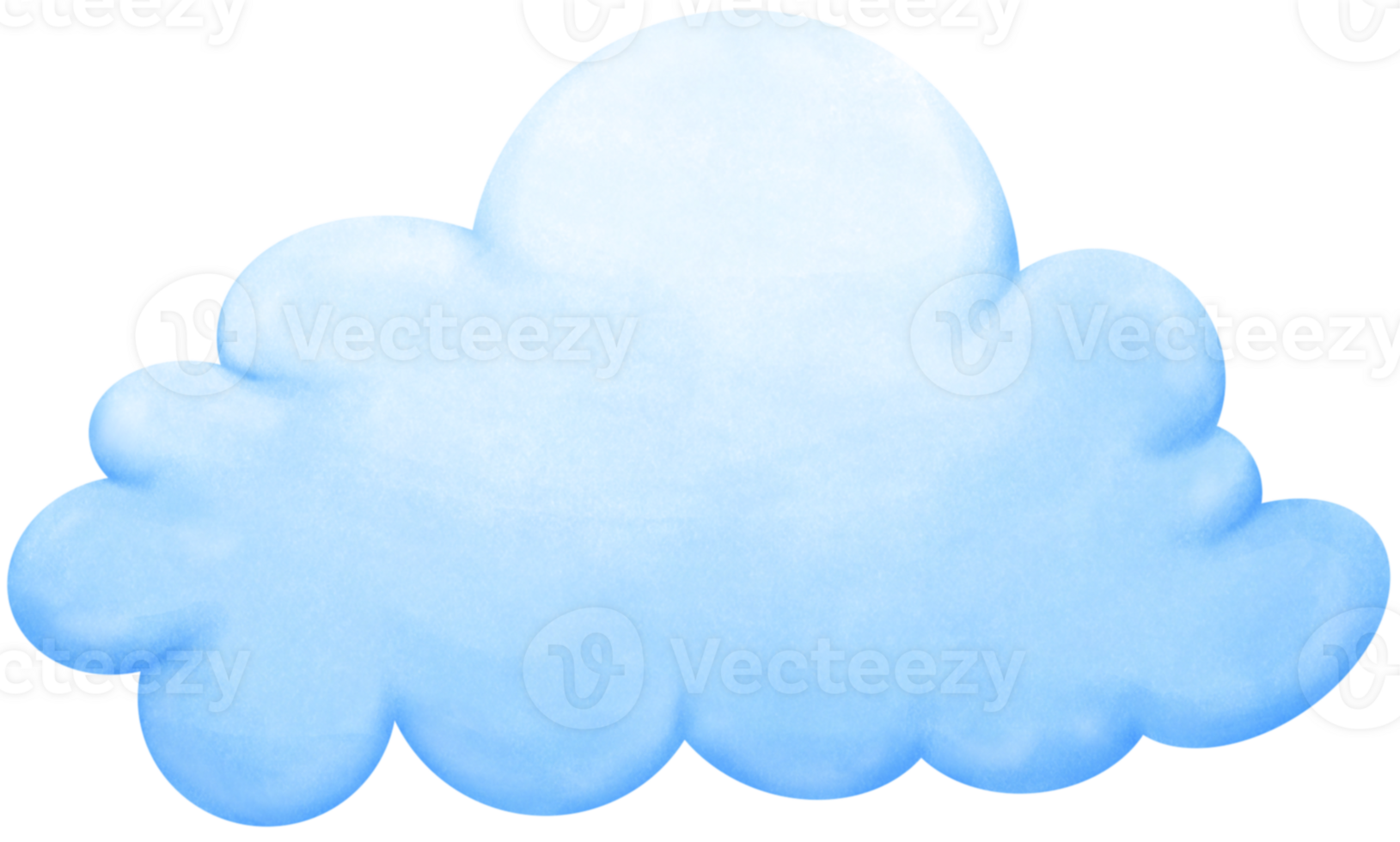 Clouds floating in the sky png