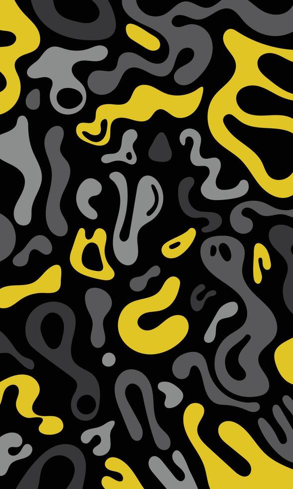 Abstract pattern background for sublimation printing fabric vector