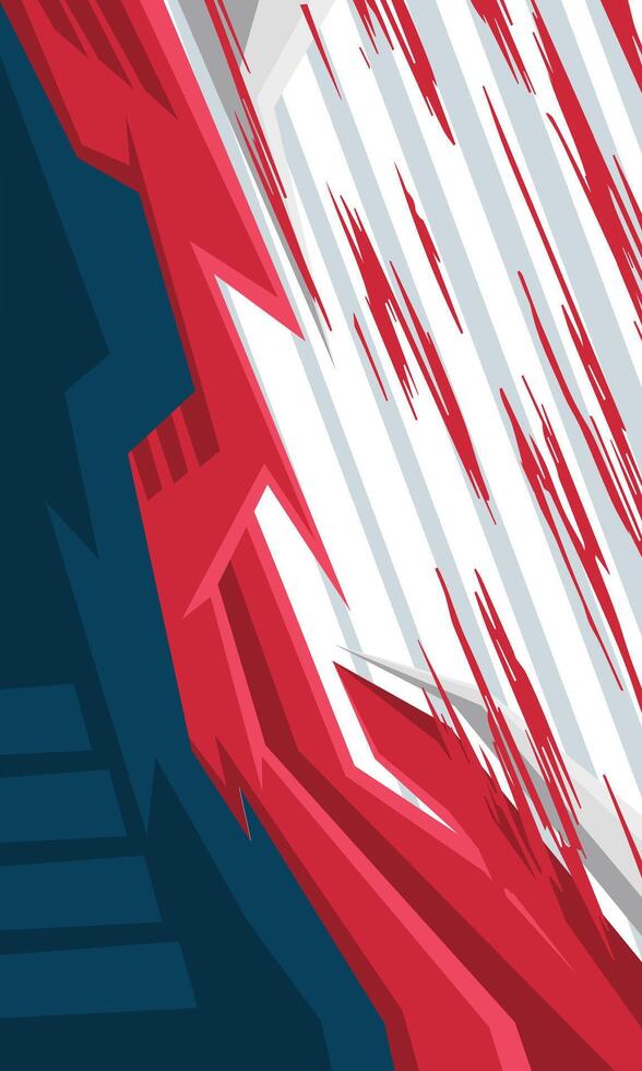 Abstract background modern abstract geometric lines vector