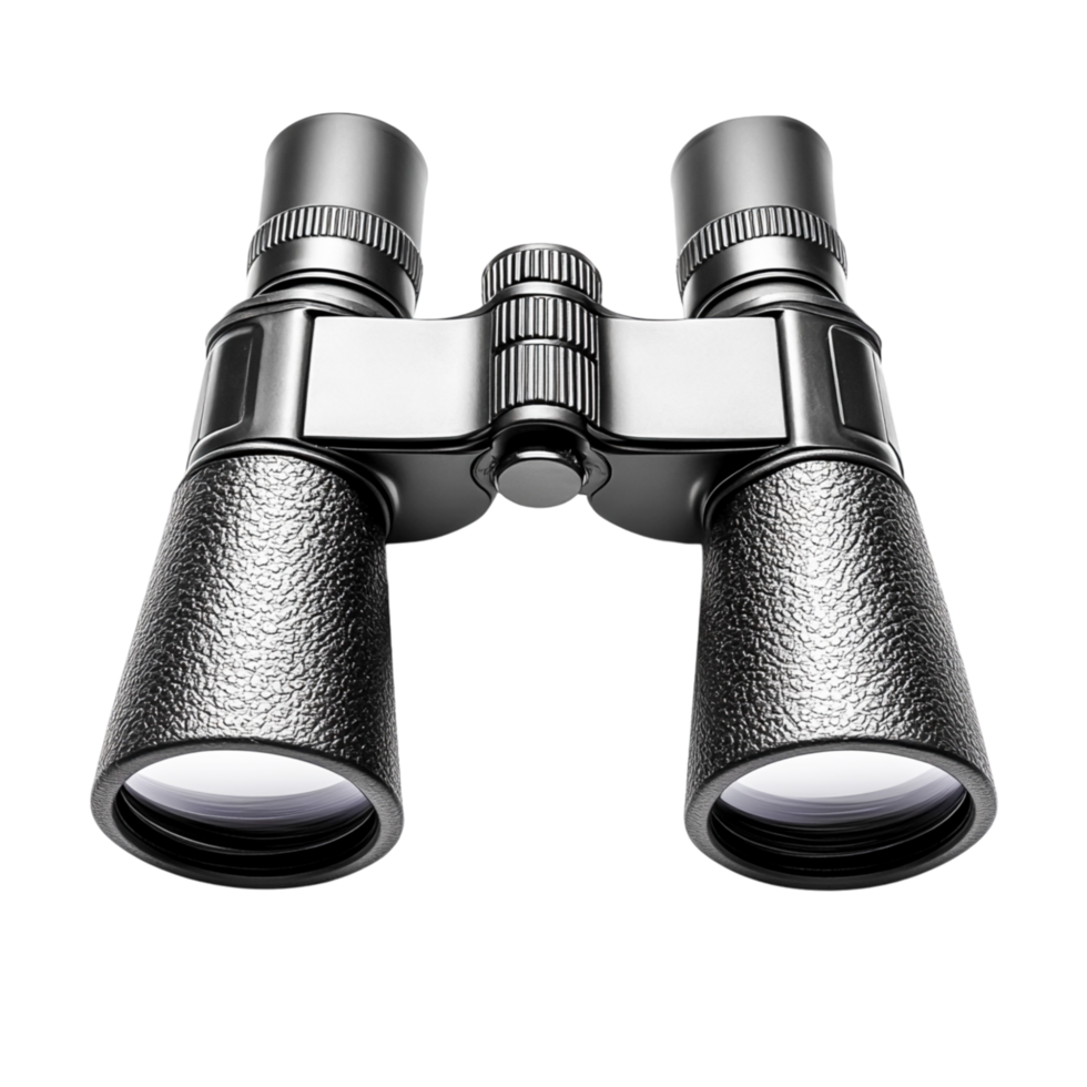 classico binocolo con strutturato presa design png