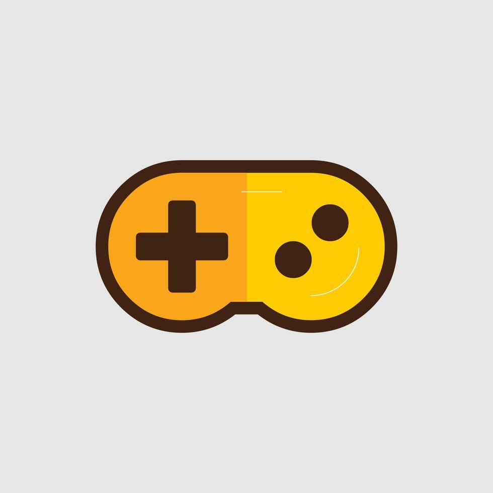 gaming symbol design vector