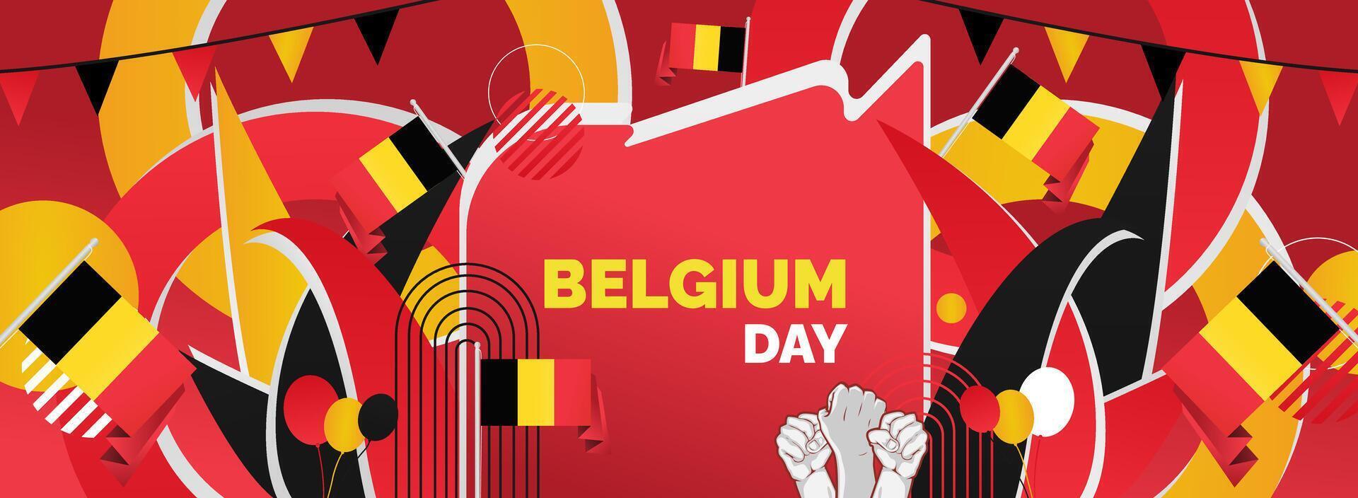 belgian national day 2025