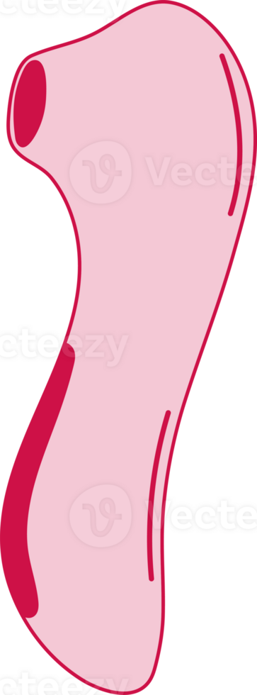 Vibrator sex toy, vacuum vibrator png