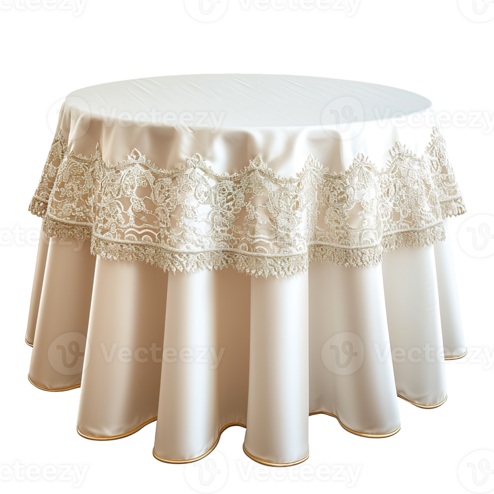 3d table cover Ramadan Special on transparent background png