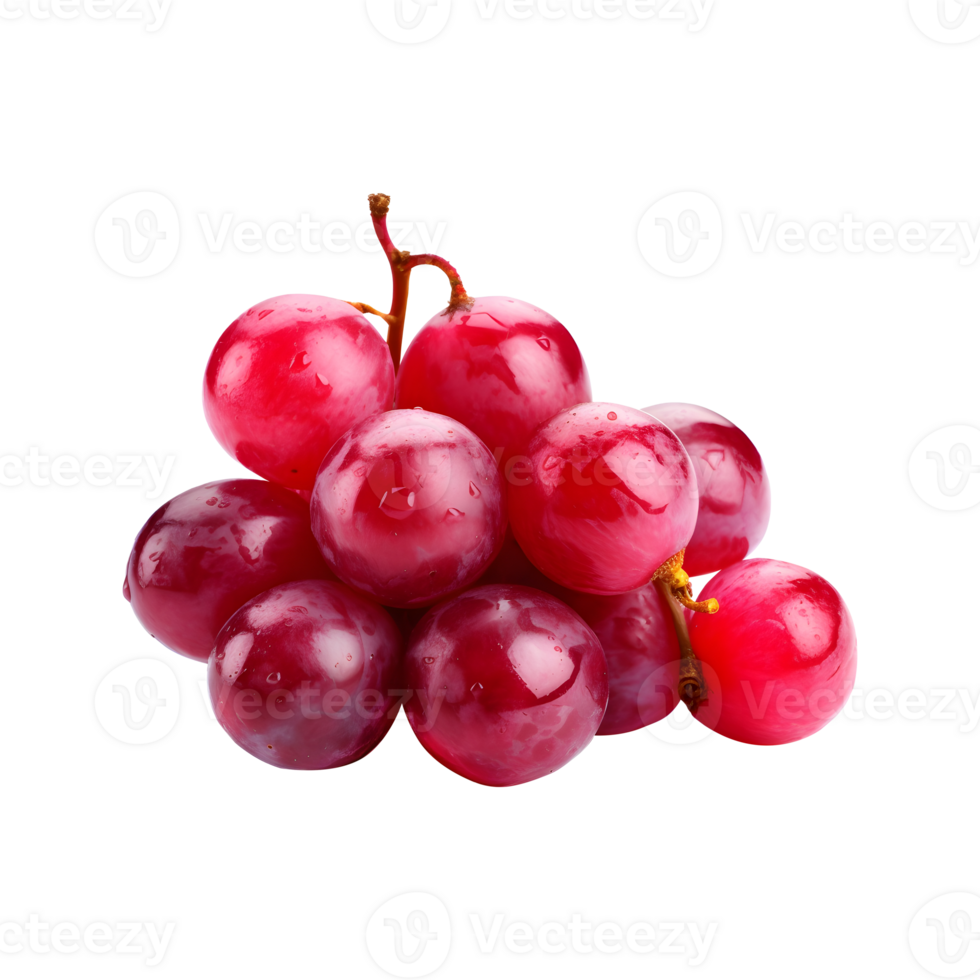 Grape fruit isolated on transparent background png