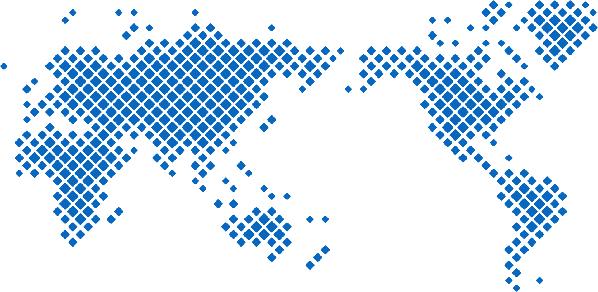 square shape world map. png