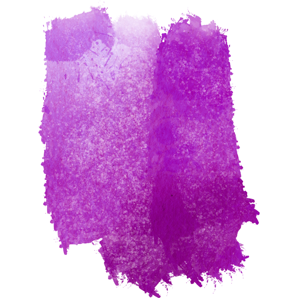 A faded Magenta stroke with soft blending and a rugged grunge texture png