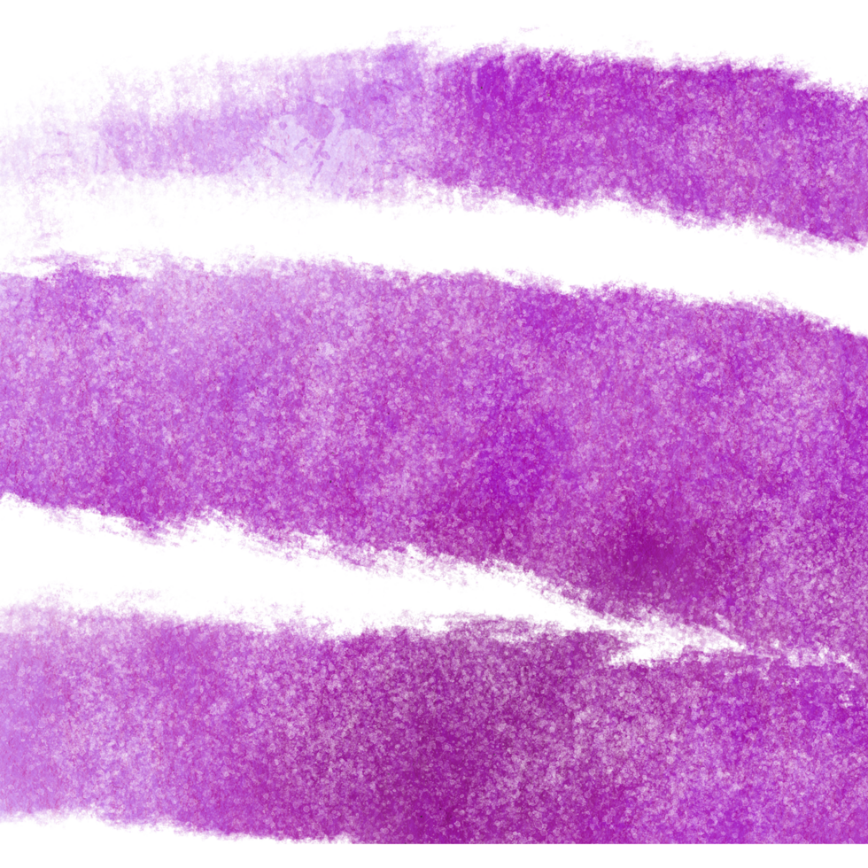 Faded Magenta brush stroke with a rough texture and smooth subtle blending png