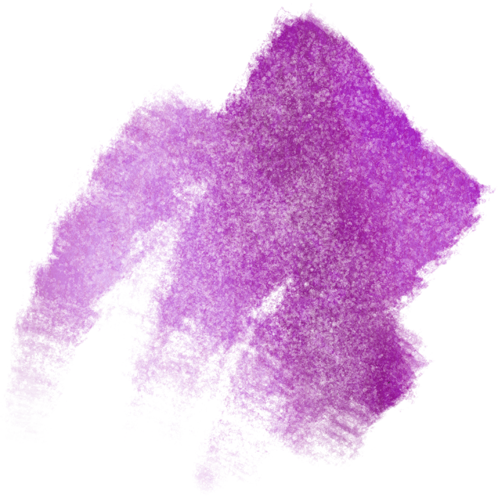 Magenta stroke with rugged grunge textures and soft blending png