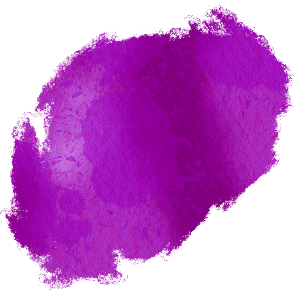 Magenta stroke with rugged textures and smooth blending png