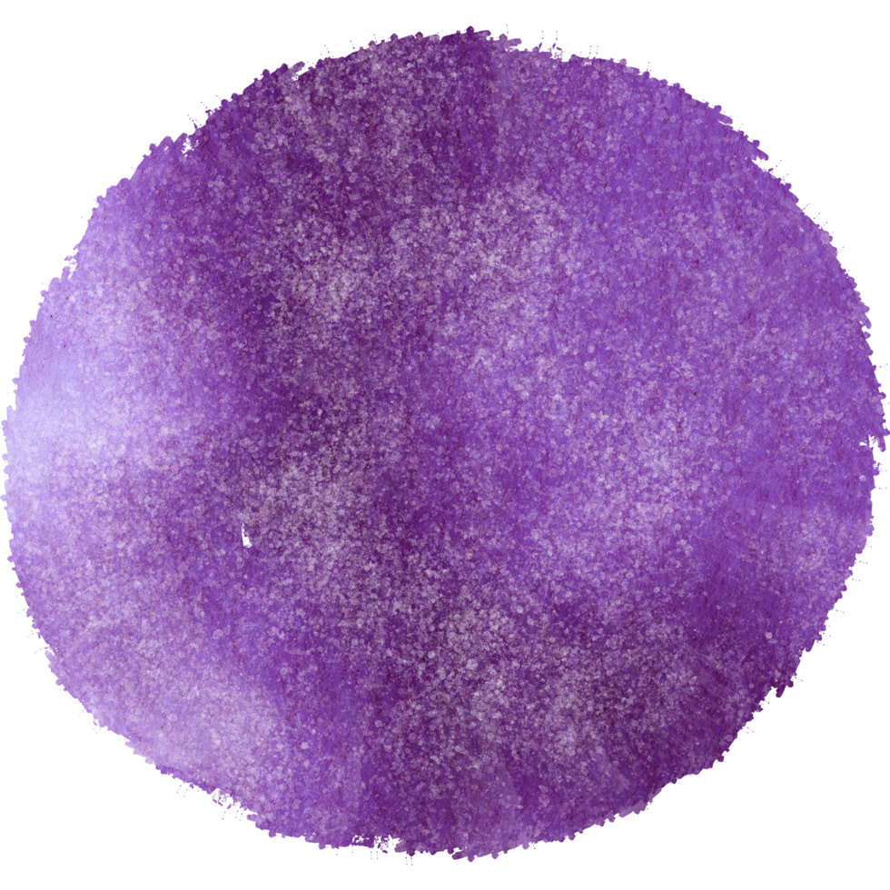 Beautiful Magenta watercolor brush strokes with raw grunge inspired textures png