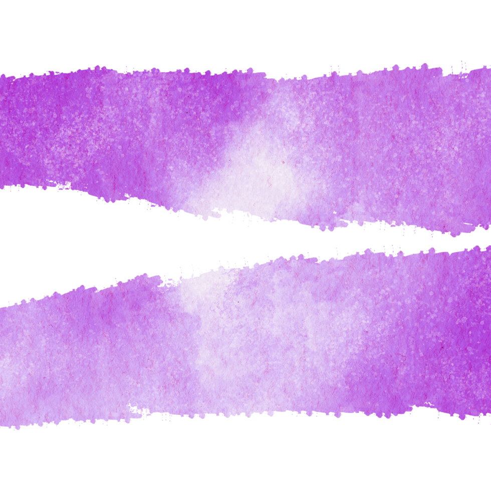 A rugged Magenta stroke blending gritty textures with smooth watercolor blending png
