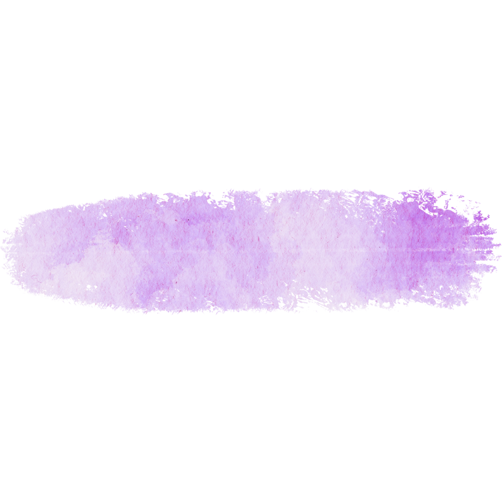 A bold Magenta stroke merging rugged grunge textures with soft watercolor washes png