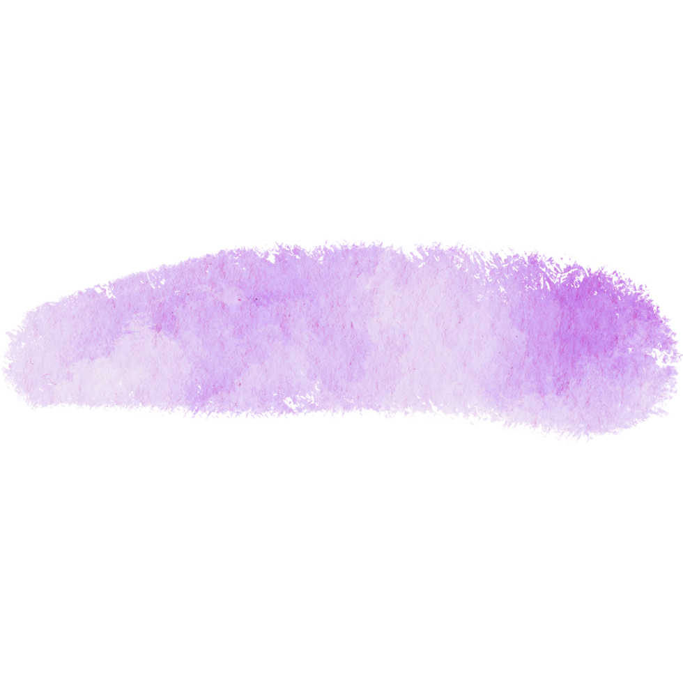 A rough Magenta stroke merging rugged grunge elements with fluid watercolor fades png