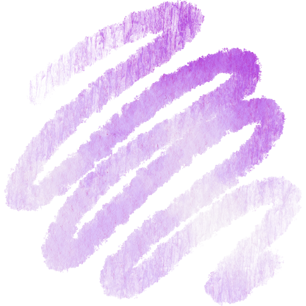 A textured Magenta brush stroke blending rugged textures with fluid watercolor blending png