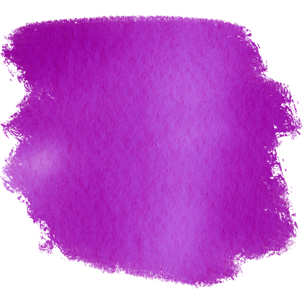 Textured Magenta stroke flowing into delicate watercolor gradients png