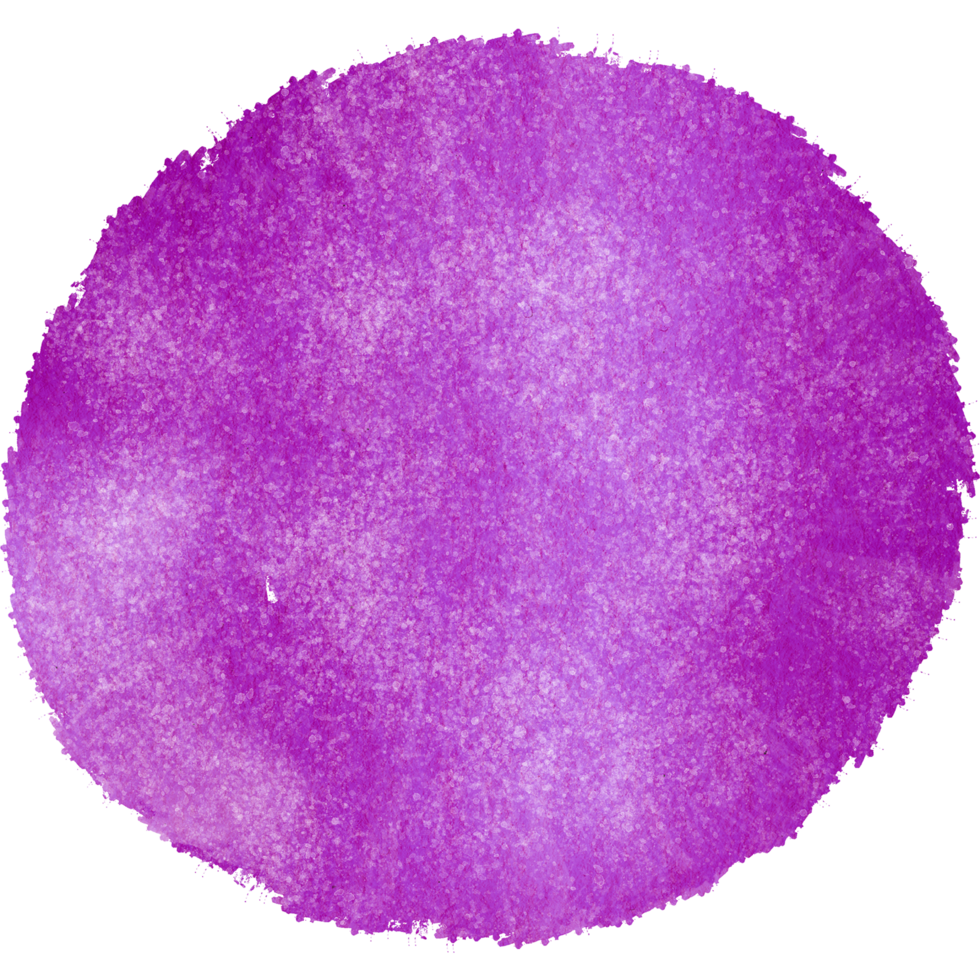 Textured Magenta stroke flowing into gentle watercolor washes png