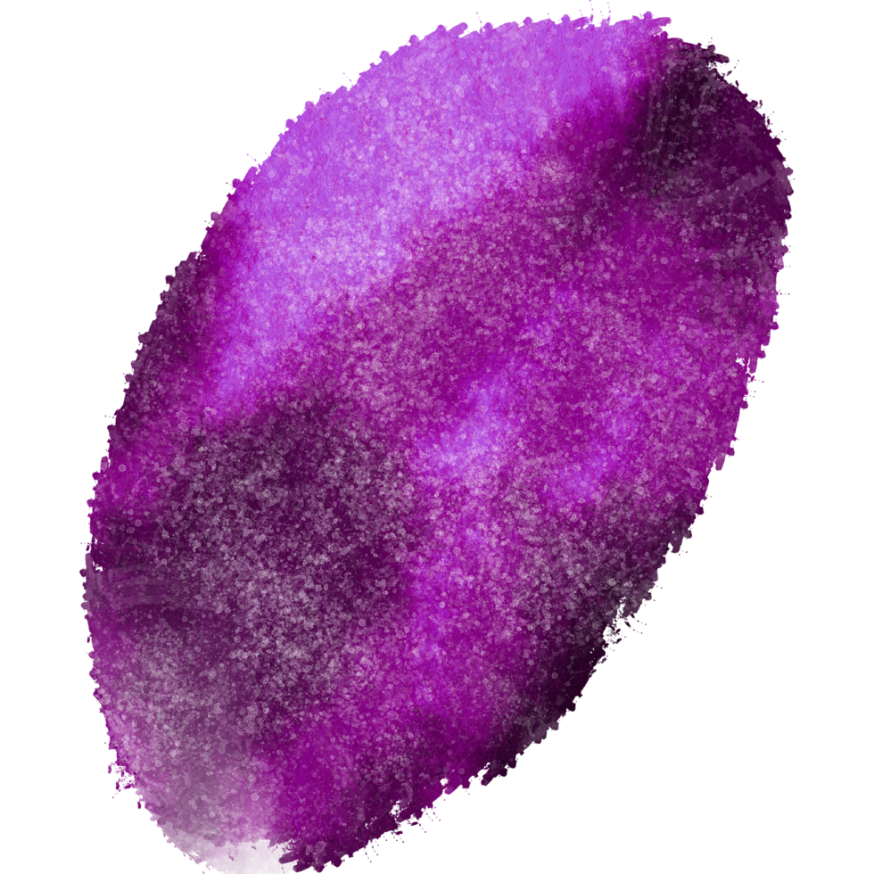 Textured Magenta stroke blending into gentle watercolor gradients png