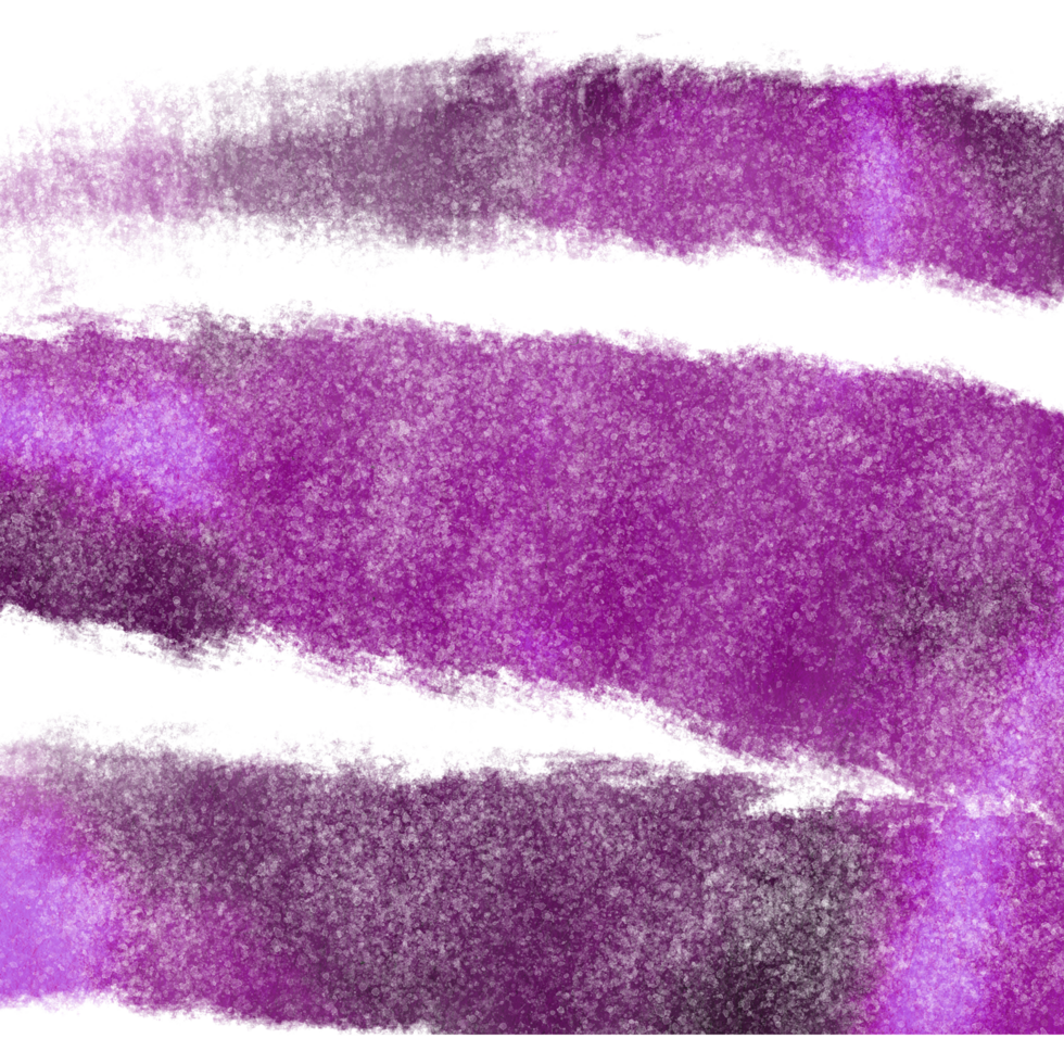 A textured Magenta stroke blending into soft gentle watercolor washes png