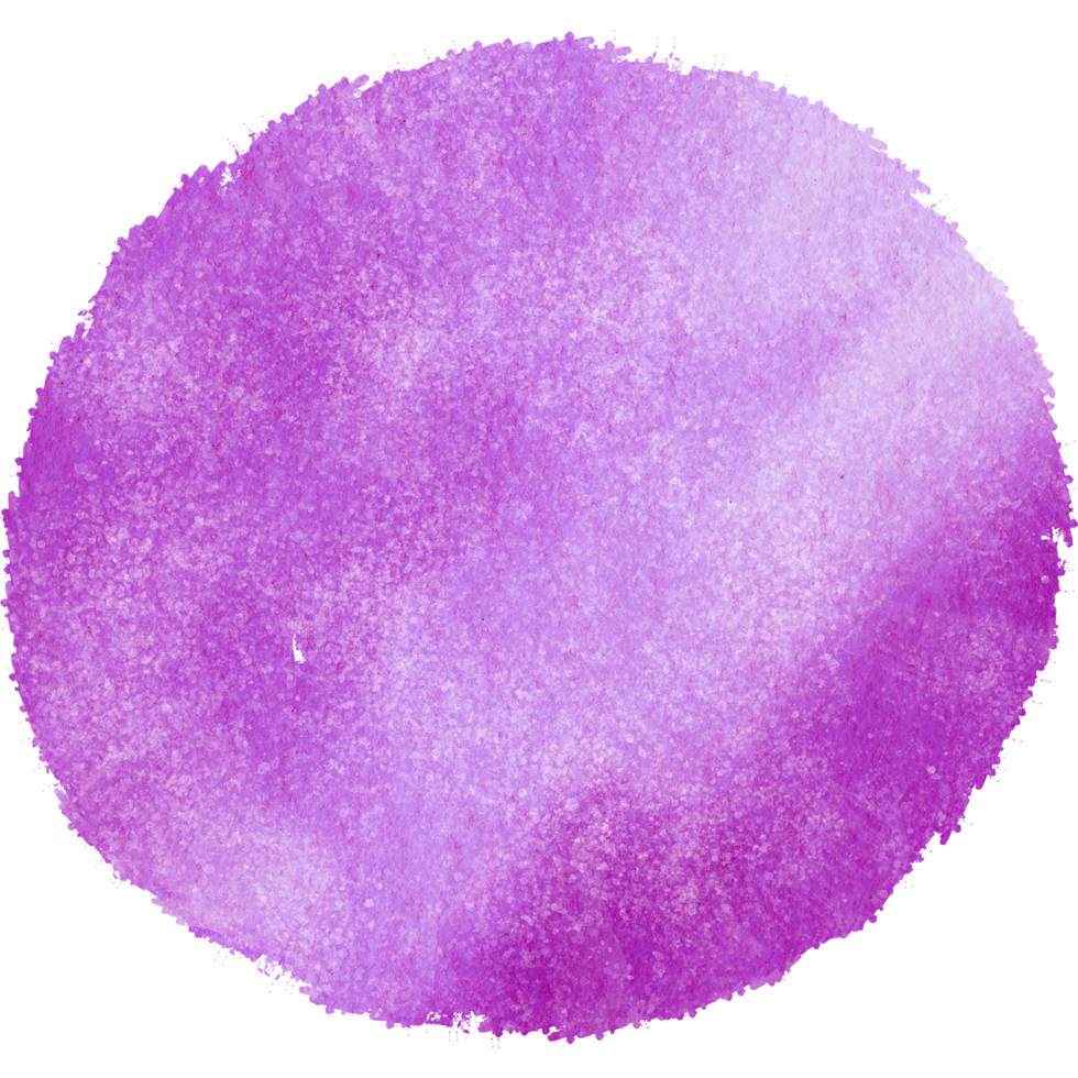 A textured Magenta stroke evolving into gentle watercolor washes png