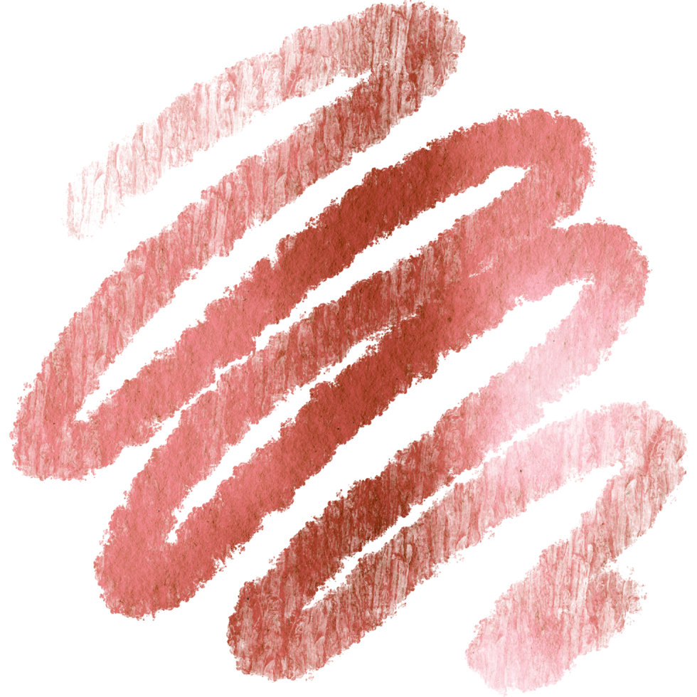 Hand drawn Orange watercolor brush strokes with textured rugged grunge inspired marks png