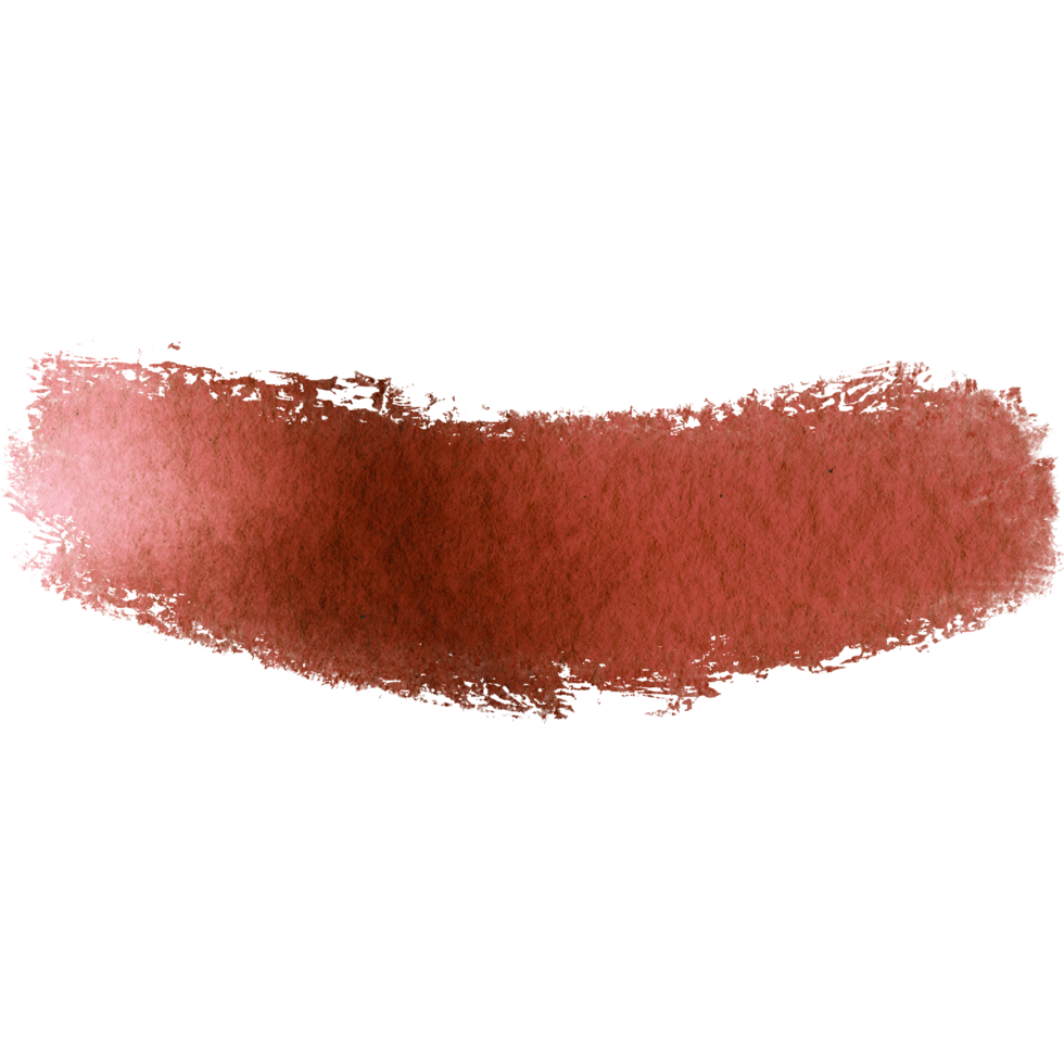 Hand drawn Orange watercolor strokes merging into rough textured grunge inspired finishes png