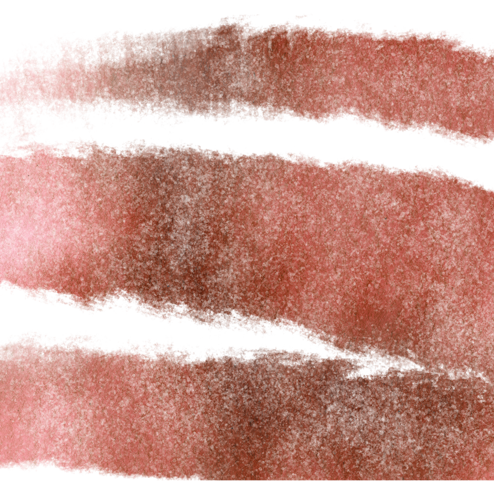 Beautiful Orange watercolor brush strokes with raw grunge inspired textures png