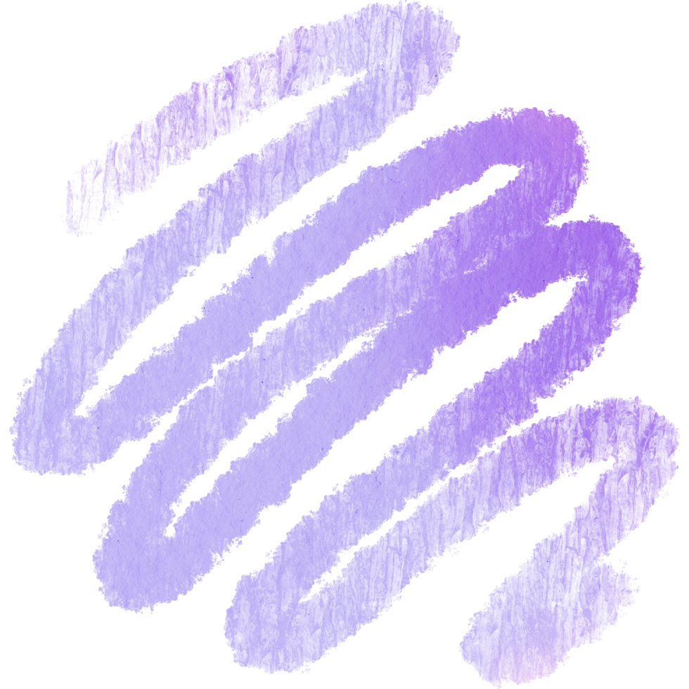 A faded Pastel brush stroke with subtle grunge details and a smooth watercolor finish png