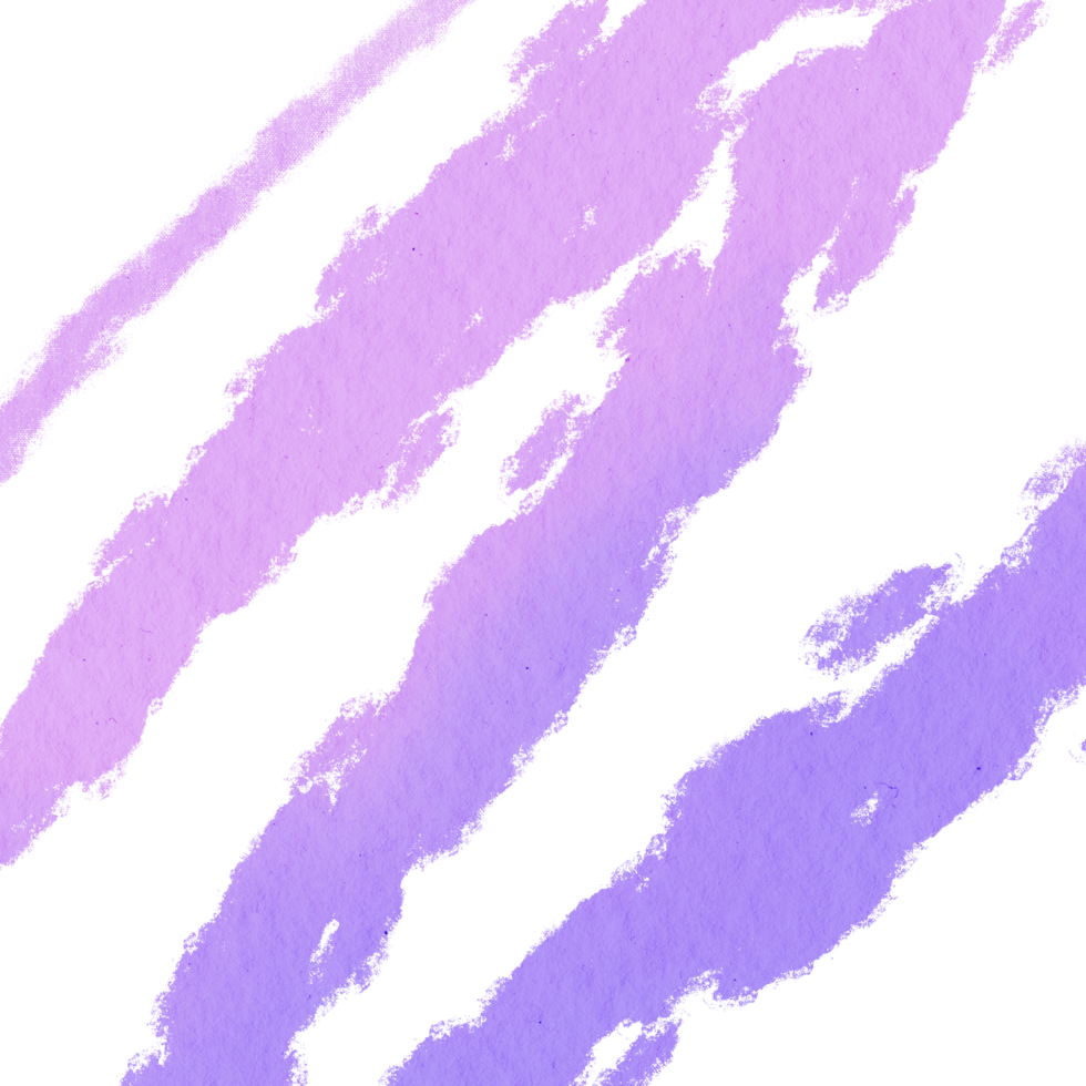 A rough Pastel brush stroke with subtle grunge textures and smooth blending png