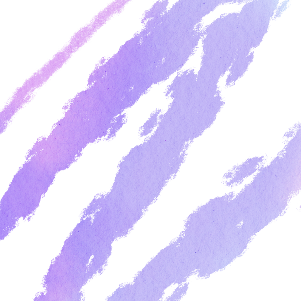 A faded Pastel stroke with rough grunge textures and smooth blending png