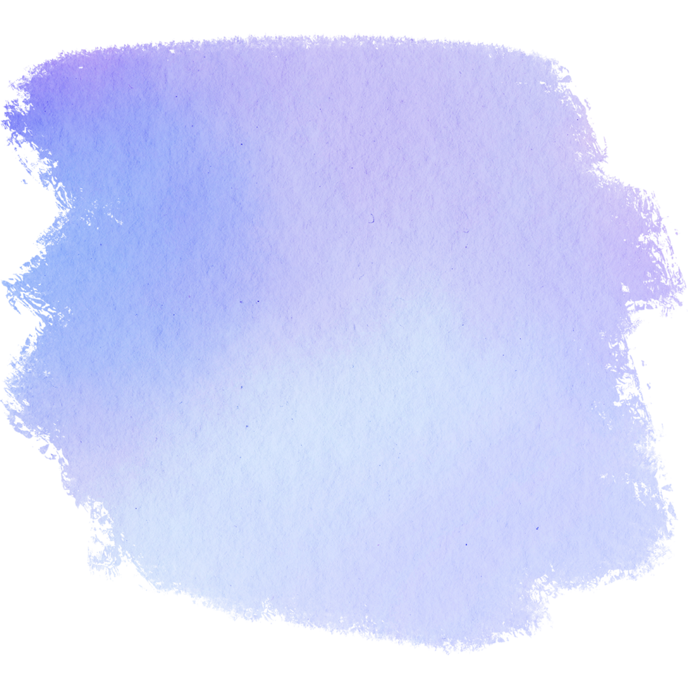A stunning Pastel watercolor to brush stroke blending into textured grunge finishes png
