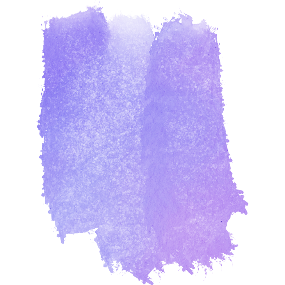 Pastel watercolor brush strokes blending into rough gritty hand drawn grunge effects png