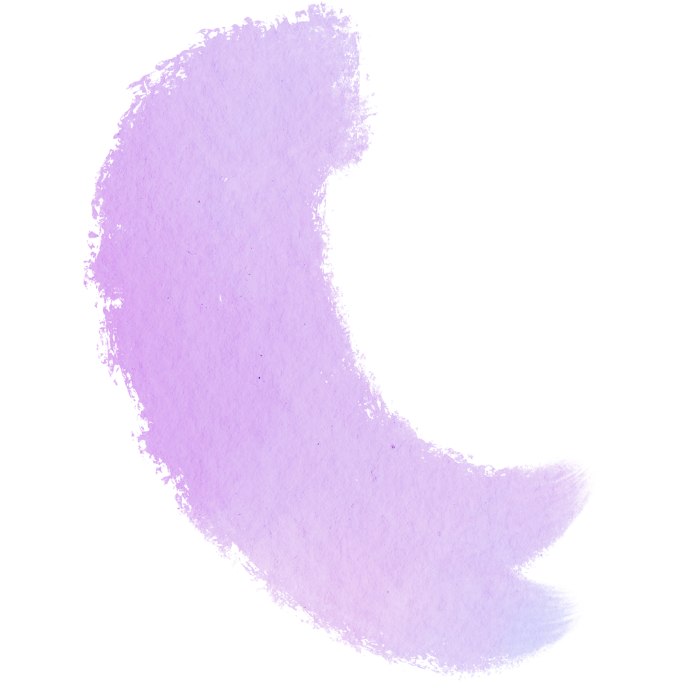 Beautiful Pastel watercolor strokes fading into bold textured grunge inspired effects png