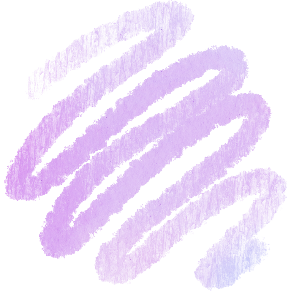 Soft Pastel watercolor brush strokes blending into textured gritty grunge edges png