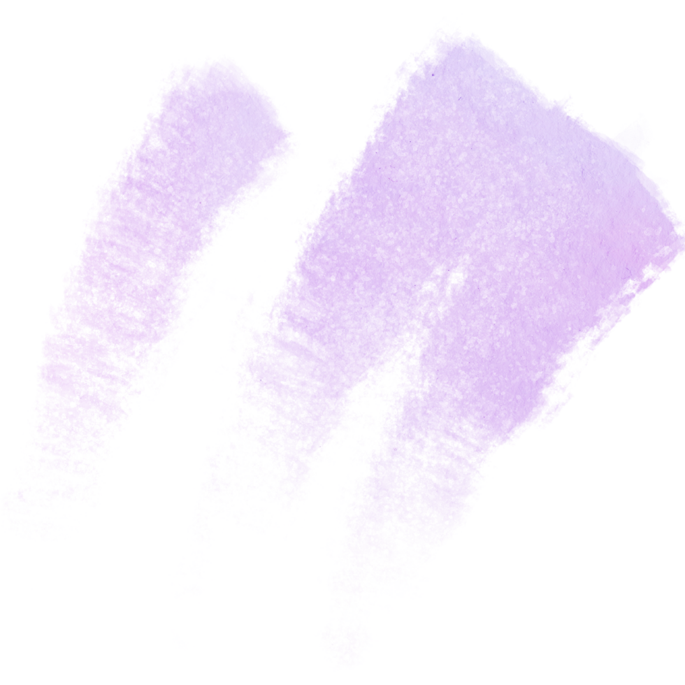 Soft Pastel watercolor strokes blending into rough bold grunge inspired marks png