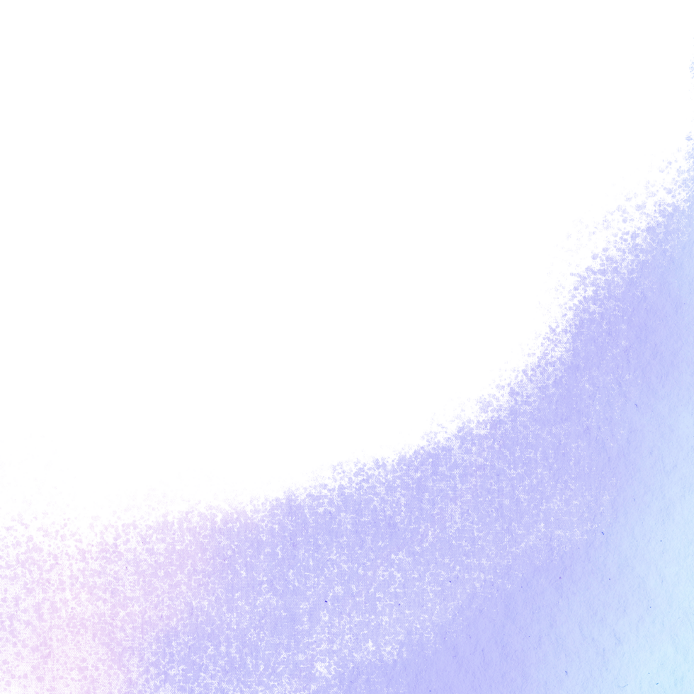 A rugged Pastel stroke blending rough textures with fluid watercolor blending png