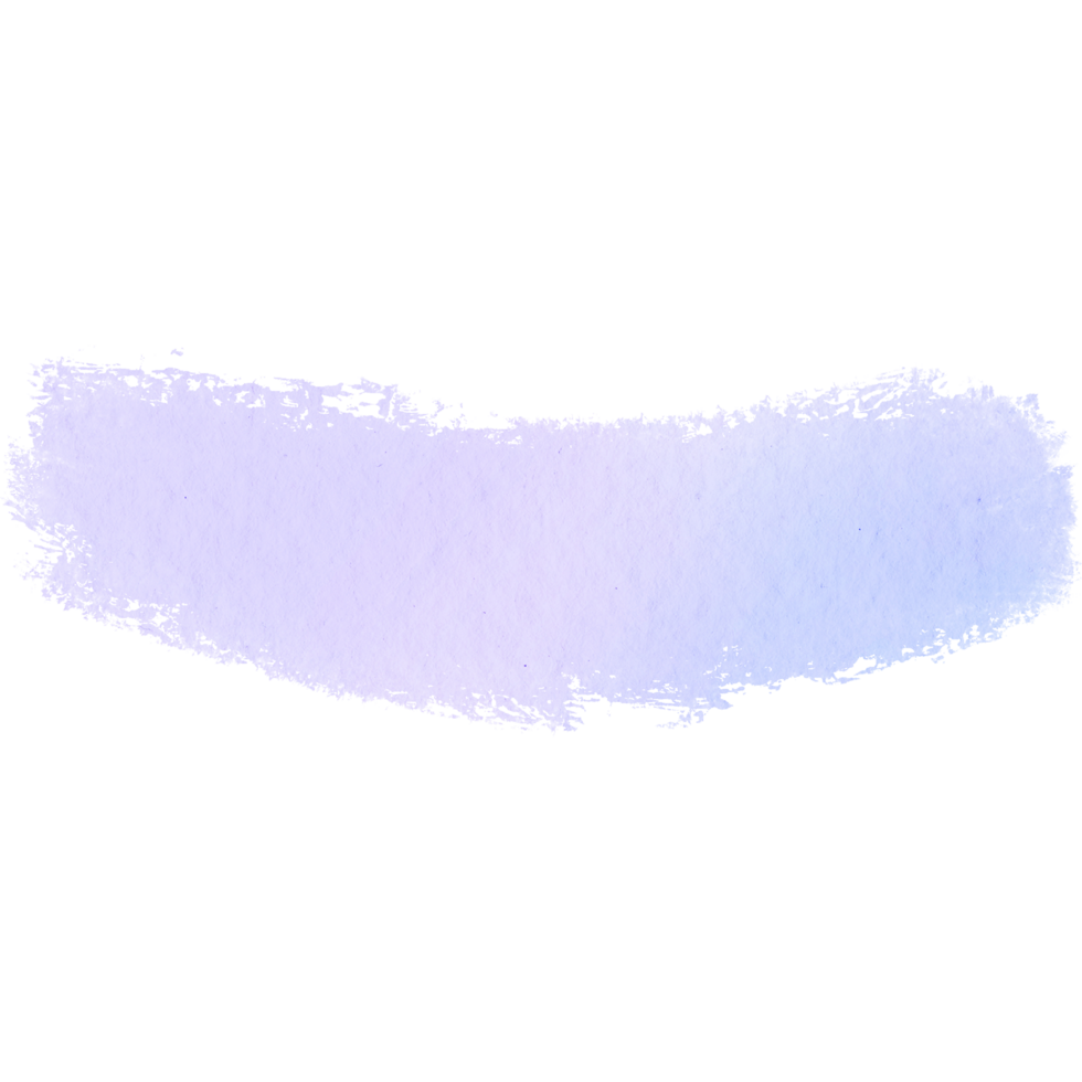 A rough edged Pastel stroke merging rugged textures with soft watercolor gradients png