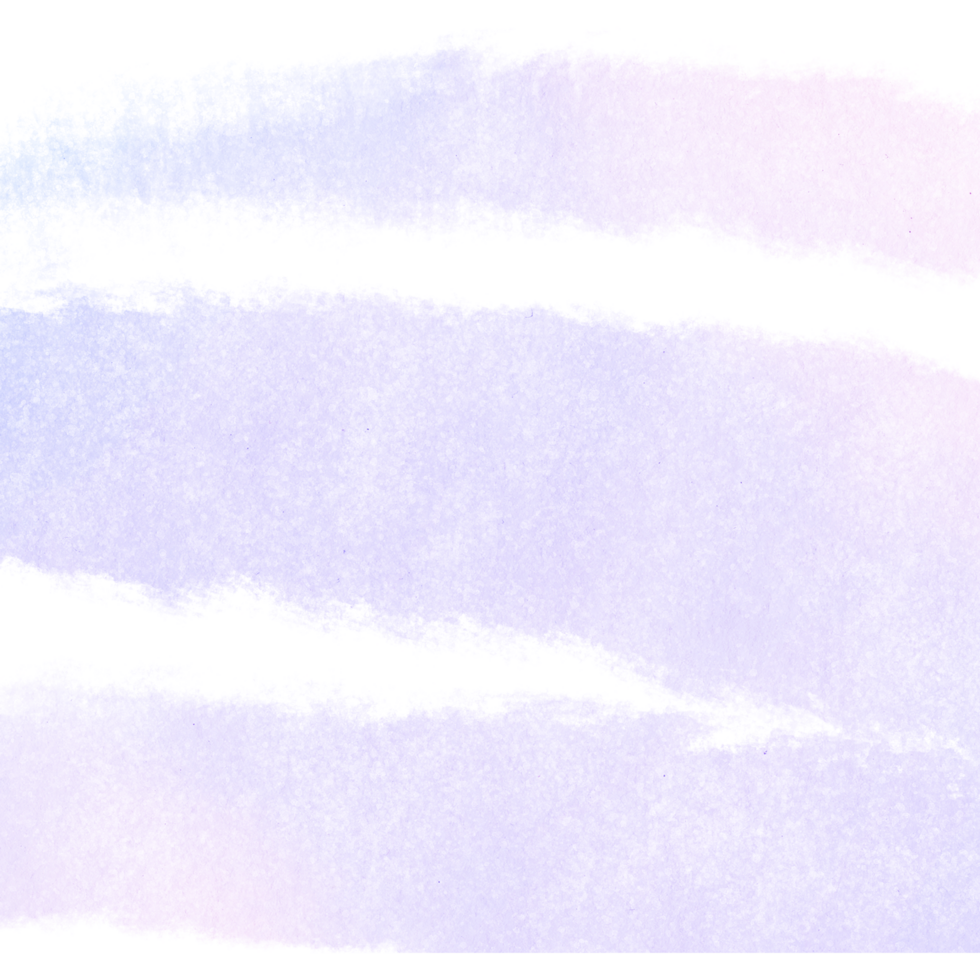 Pastel stroke blending gritty grunge elements with fluid watercolor effects png