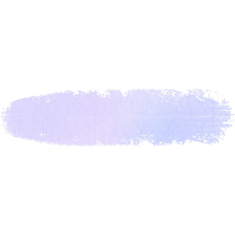 A rugged Pastel brush stroke blending grunge textures seamlessly into soft watercolor washes png
