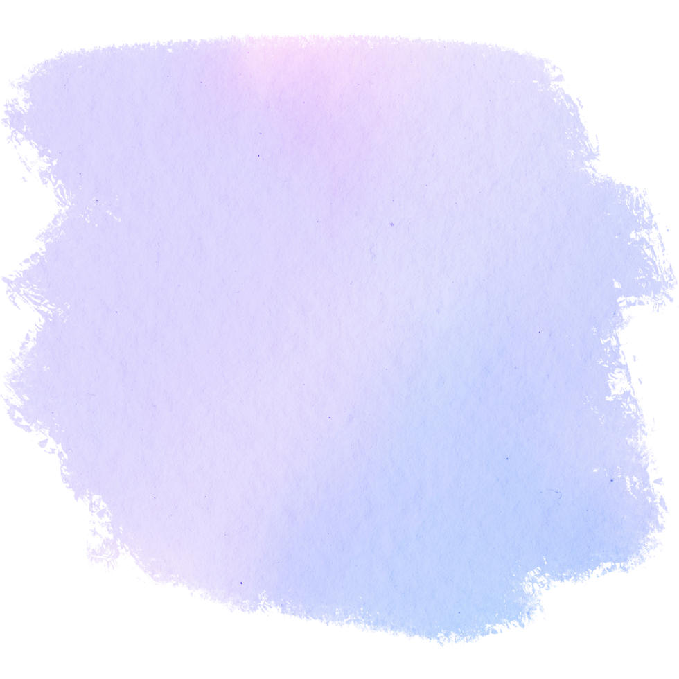 A Pastel brush stroke merging rough grunge details with fluid soft watercolor transitions png