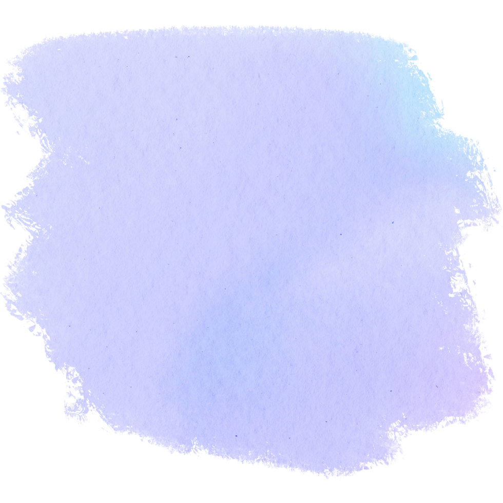 A Pastel stroke combining rough textures with delicate watercolor gradients png
