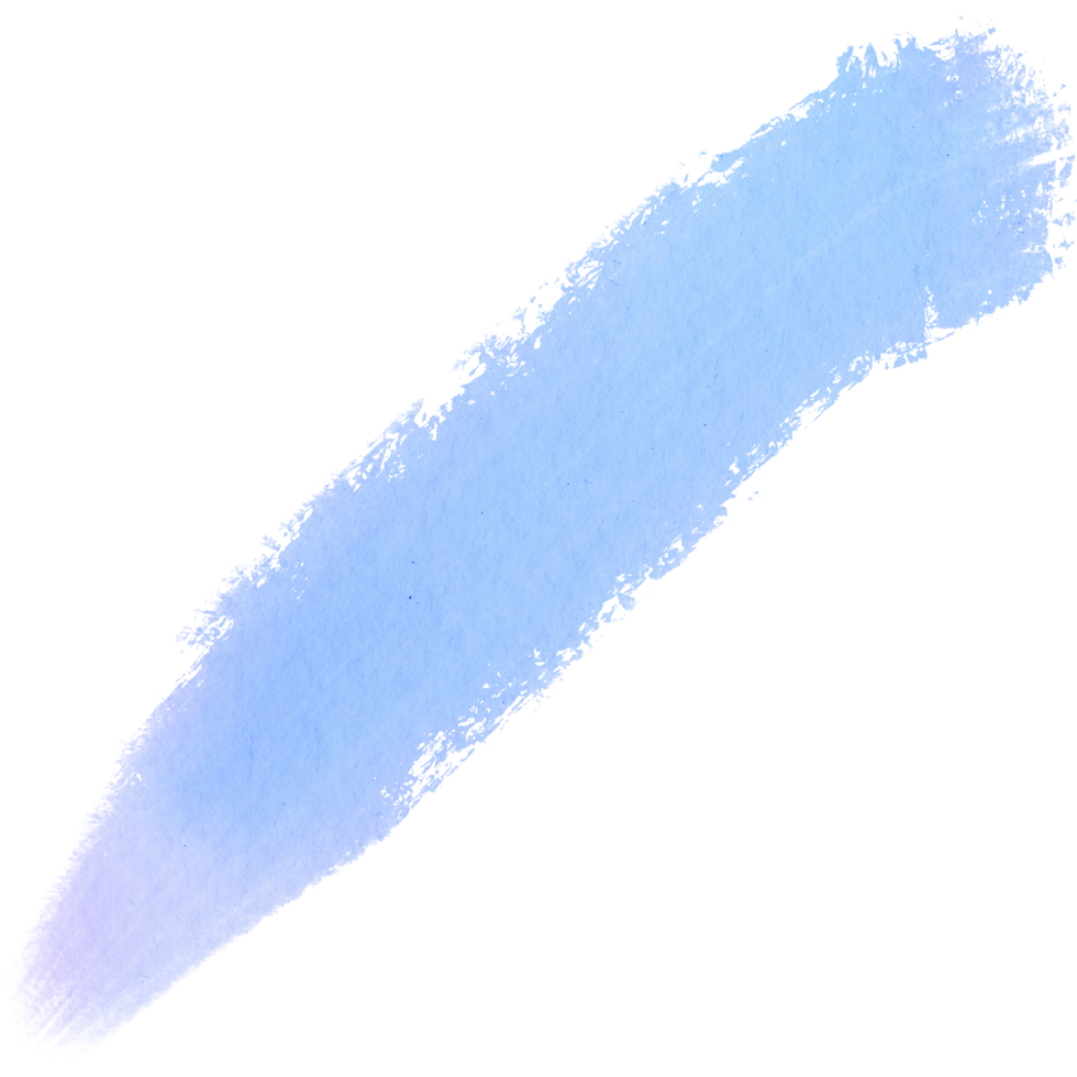 A rough Pastel brushstroke combining grunge textures with gentle watercolor washes png